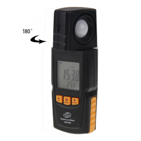 BENETECH GM1020 Digital LUX Meter SB05421884-012