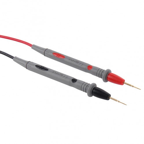 Câble de stylo de fil de sonde de fil de sonde de multimètre universel de multimètre de Digital de 2 PCS 1000V 20A SH05661882-05