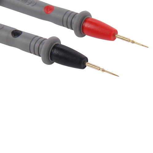 Câble de stylo de fil de sonde de fil de sonde de multimètre universel de multimètre de Digital de 2 PCS 1000V 20A SH05661882-05