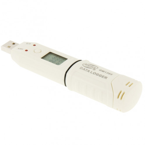 Enregistreur numérique d'humidité et de température BENETECH GM1365 SB0902891-08