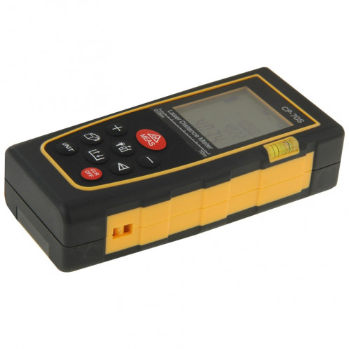 Compteur de distance laser tenu dans la main de CP-70S Digital, distance de mesure maximum: 70m SH09601923-010