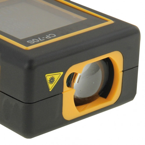 Compteur de distance laser tenu dans la main de CP-70S Digital, distance de mesure maximum: 70m SH09601923-010