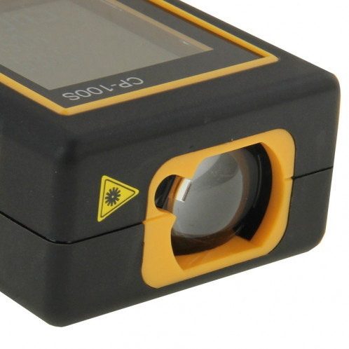 Compteur de distance laser tenu dans la main de CP-100S Digital, distance de mesure maximum: 100m SH09611243-010