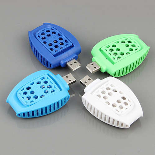 Tueur de moustique électrique alimenté par USB portatif (vert) ST963G934-08