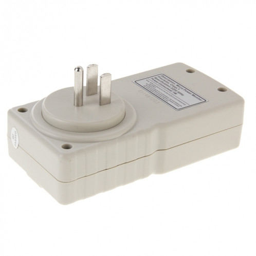 Moniteur haute puissance BENETECH GM89, prise US SB21041510-011