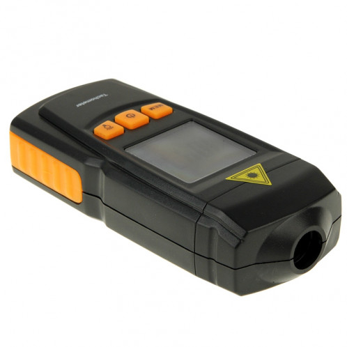 Gamme de tachymètres laser numériques portatifs BENETECH GM8905 2.5-99999RPM SB52571317-07