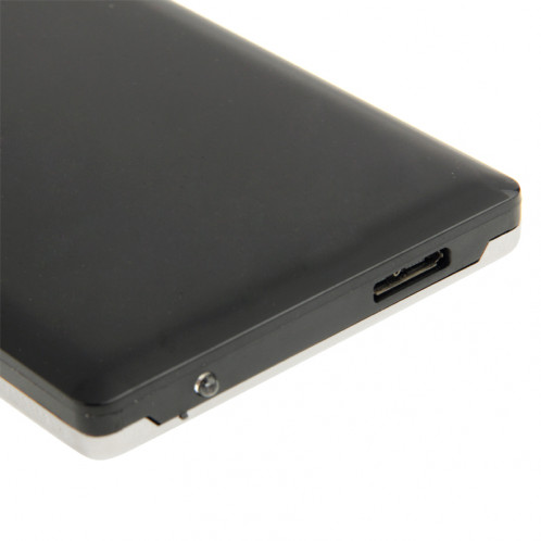 Boîtier externe HDD SATA & IDE haute vitesse de 2,5 pouces, prise en charge USB 3.0 (noir) SH503B1119-07