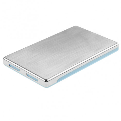 Boîtier externe HDD SATA & IDE haute vitesse de 2,5 pouces, prise en charge USB 3.0 (bleu) SH503L1272-07