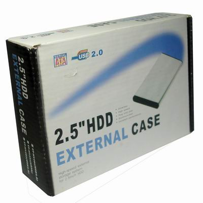 Boîtier externe HDD SATA de 2,5 pouces S225041398-05