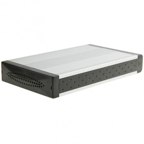 Boîtier externe à grande vitesse de 3,5 pouces HDD SATA, USB 3.0 de soutien SH3503934-08