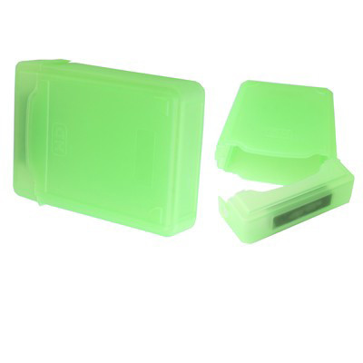 Réservoir de stockage de disque dur de 3,5 pouces (vert) S3511G264-02