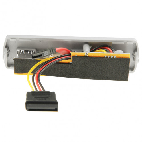 Boîtier externe HDD SATA & IDE haute vitesse de 3,5 pouces, prise en charge USB 3.0 SH3532923-07