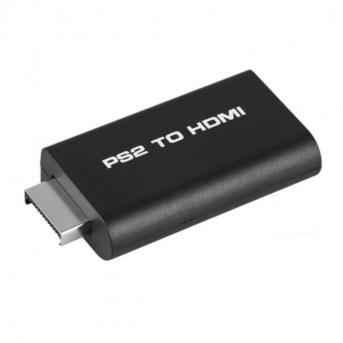Adaptateur de convertisseur numérique audio Mini PS2 vers HDMI Box SH003963-07