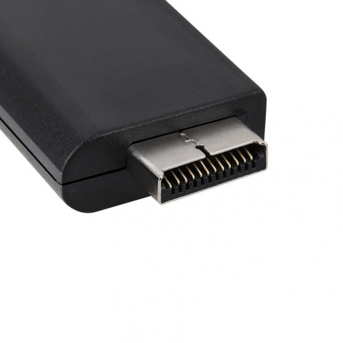 Adaptateur de convertisseur numérique audio Mini PS2 vers HDMI Box SH003963-07