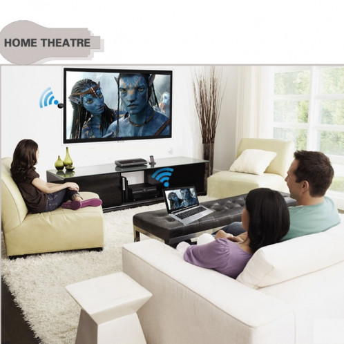 Récepteur d'affichage Dongle M2 PLUS WiFi HDMI, CPU: Cortex A9 1,2 GHz, prise en charge Android / iOS SH00431521-013