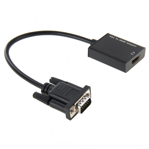 Adaptateur convertisseur VGA vers HDMI SH0047473-05