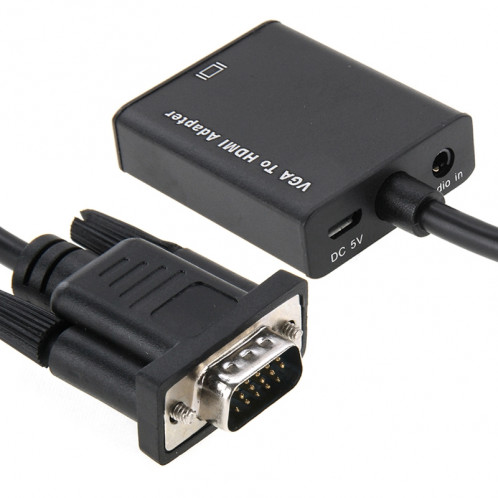 Adaptateur convertisseur VGA vers HDMI SH0047473-05