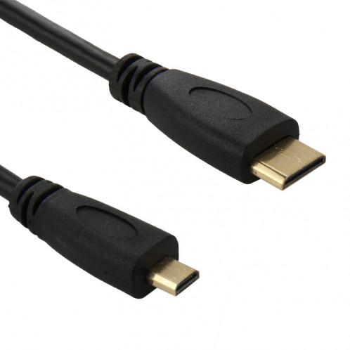 Câble adaptateur mâle HDMI vers micro HDMI de 1,8 m SH0051938-03