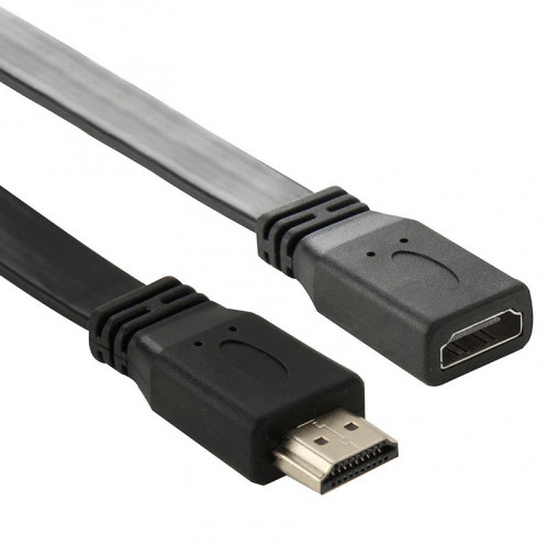 30 cm haut débit V1.4 HDMI câble adaptateur mâle à HDMI 19 broches connecteur femelle SH0056544-03