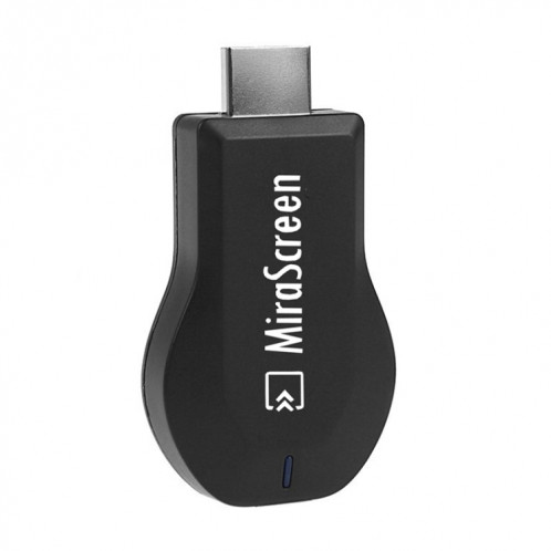 Dongle d'affichage WiFi MiraScreen / Dongle récepteur d'affichage DLNA Miracast Airplay (noir) SH13441988-019