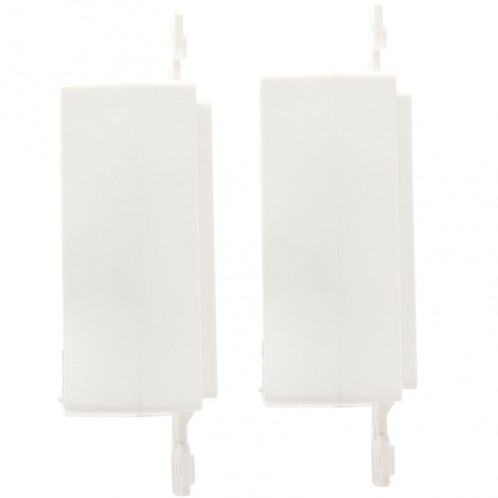 Extension de plaque murale simple HDMI Cat5e / 6 50 mètres () (blanche) SH561W153-011