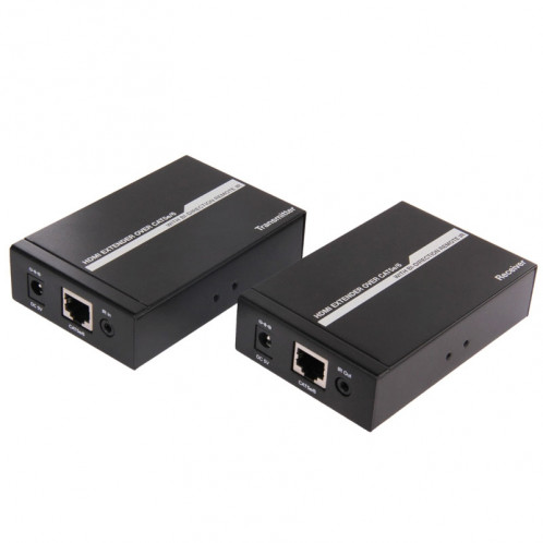 Extendeur HDMI sur Cat5e / 6 () (noir) SH564B197-015