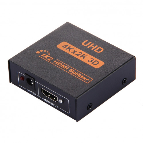 FY1409E Mini V1.3 UHD 4K x 2K 3D 1 x 2 Splitter HDMI (Noir) SH30311763-06