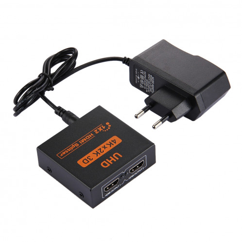 FY1409E Mini V1.3 UHD 4K x 2K 3D 1 x 2 Splitter HDMI (Noir) SH30311763-06