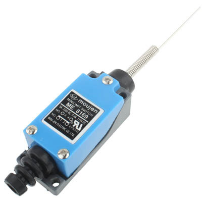 ME-8169 Mini interrupteur de fin de course électrique à levier à bras oscillant SH0115278-03