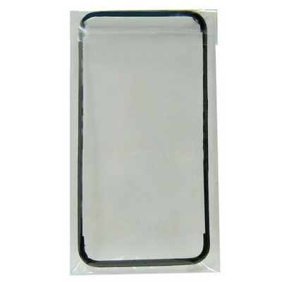 iPartsBuy pour iPhone 4 Cadre LCD (Noir) SI0706256-03