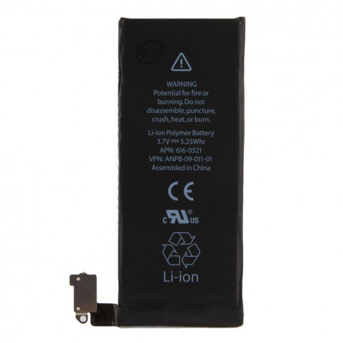 iPartsBuy 1420mAh Batterie pour iPhone 4 SI0709106-03