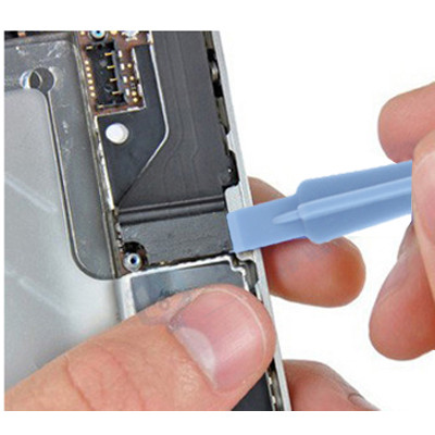 Outils en plastique de prying pour l'iPhone 5 et 5S et 5C / iPhone 4 et 4S / 3G et 3GS / iPod (bleu) SP2741184-05