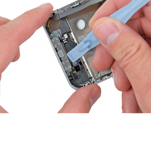 Barres de montage PCB pour iPhone 5 et 5S et 5C / iPhone 4 et 4S / 3G et 3GS / iPod SP2744806-07