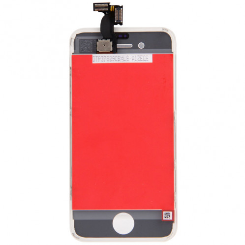 iPartsAcheter 3 en 1 pour iPhone 4 (LCD + Frame + Touch Pad) Digitizer Assemblée (Blanc) SI799W667-05