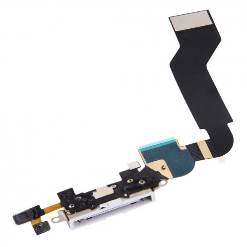 iPartsBuy Original Dock Connector Port Flex Câble pour iPhone 4S SI0706734-04