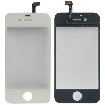 Touch Panel Digitizer pour iPhone 4S (Blanc) ST760W1003-06