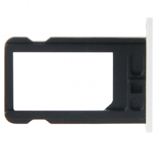 Porte-cartes SIM pour iPhone 5C (Blanc) SP325W1470-03