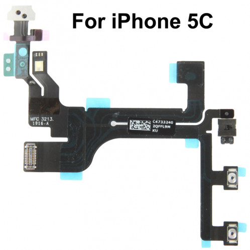 Câble de démarrage original Flex pour iPhone 5C SC07061775-04