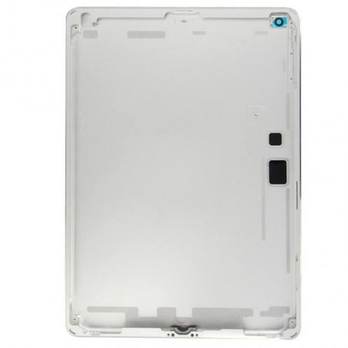 iPartsBuy Version Originale Version WLAN Remplacement Couverture Arrière / Panneau Arrière pour iPad Air (Sliver) SI00091855-04