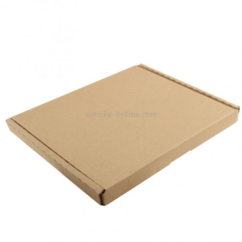 iPartsBuy Version Originale Version WLAN Remplacement Couverture Arrière / Panneau Arrière pour iPad Air (Sliver) SI00091855-04