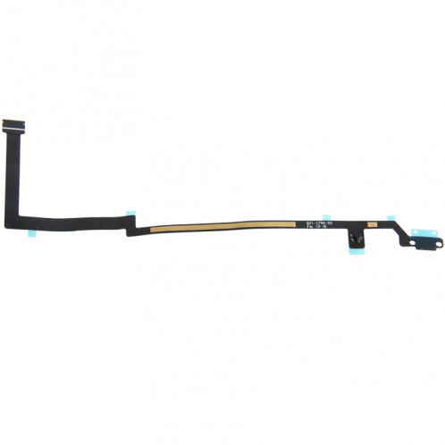 iPartsBuy Original Fonction / Accueil Flex Câble Flex pour iPad Air SI003667-02