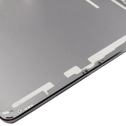 Couverture arrière / panneau arrière d'origine pour iPad Air (gris foncé) SC74DG1724-07