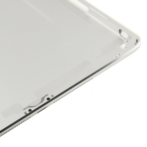 Couverture arrière / panneau arrière d'origine pour iPad Air (argent) SC174S1098-07