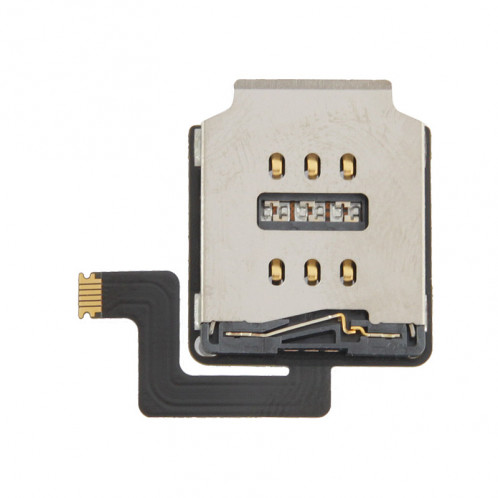 iPartsAcheter pour iPad Air Original Card Memory Socket Flex Cable SI0710856-02