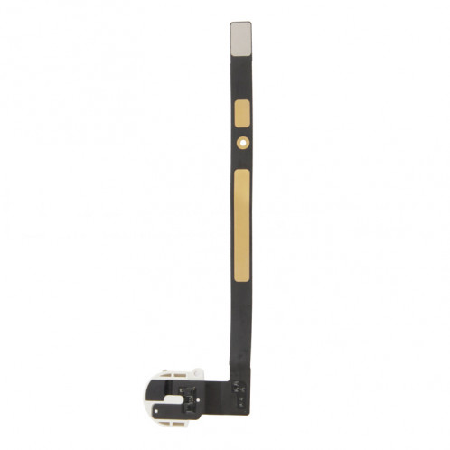 iPartsAcheter pour iPad Air Câble Audio Jack Jack Flex (Blanc) SI0714257-02