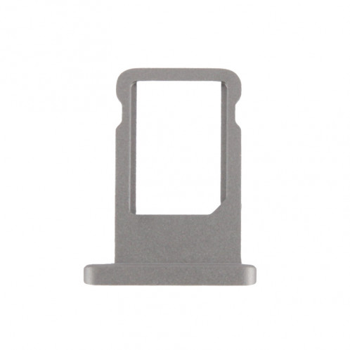 iPartsAcheter pour iPad Air Titulaire de la carte SIM d'origine (Gris) SI716B631-02