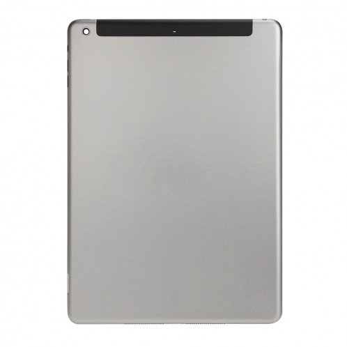 iPartsBuy remplacement de la couverture de logement de batterie d'origine pour iPad Air / iPad 5 (noir) SI091B231-06