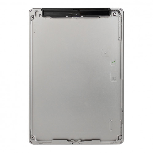 iPartsBuy remplacement de la couverture de logement de batterie d'origine pour iPad Air / iPad 5 (noir) SI091B231-06