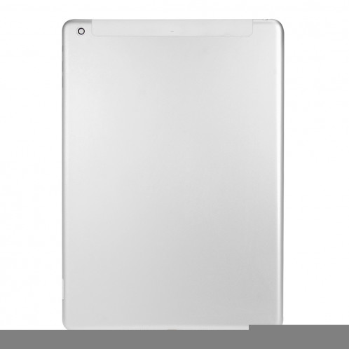 iPartsBuy Housse de boîtier de batterie d'origine pour iPad Air / iPad 5 (Argent) SI091S1313-06