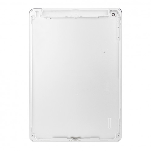 iPartsBuy Housse de boîtier de batterie d'origine pour iPad Air / iPad 5 (Argent) SI091S1313-06